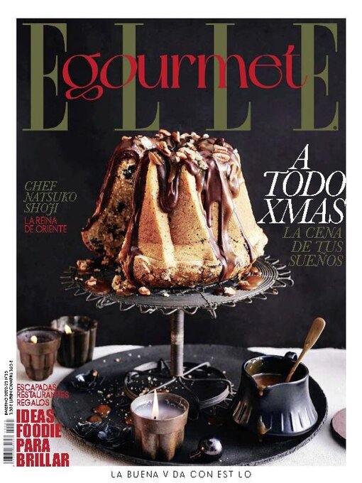 Title details for ELLE GOURMET by Hearst España, S.L. - Available